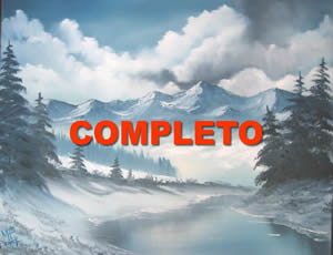 Inverno azul